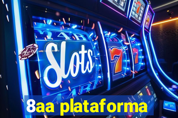 8aa plataforma