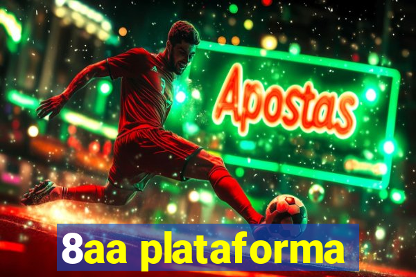 8aa plataforma