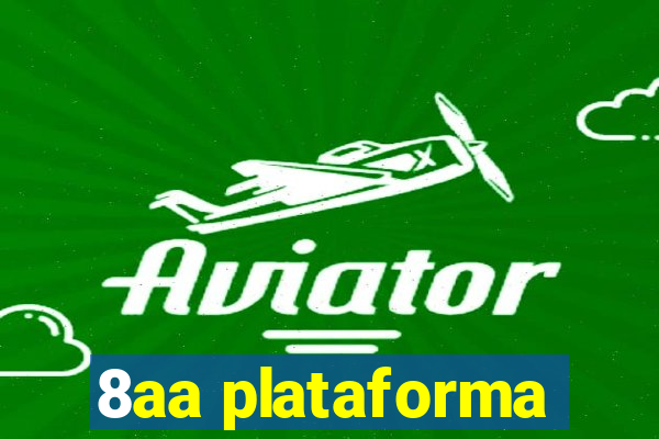 8aa plataforma