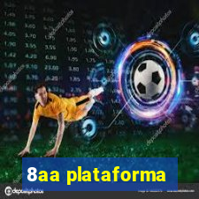 8aa plataforma