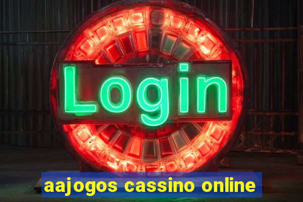 aajogos cassino online