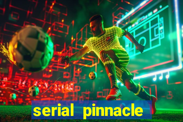 serial pinnacle studio 14 hd