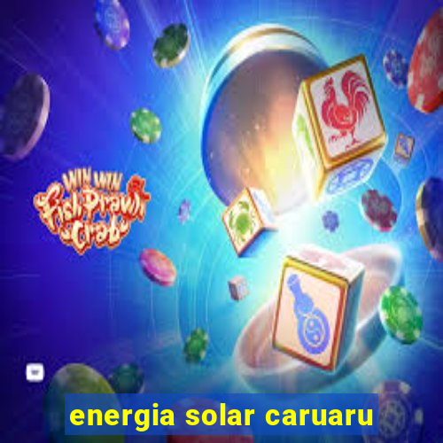 energia solar caruaru