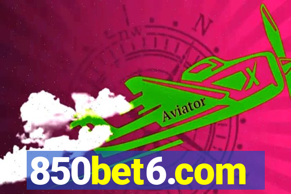 850bet6.com