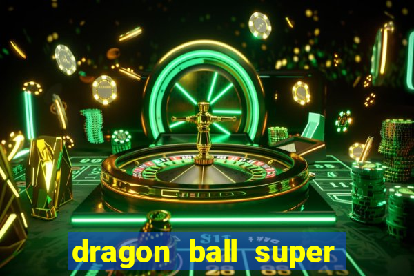 dragon ball super super hero drive