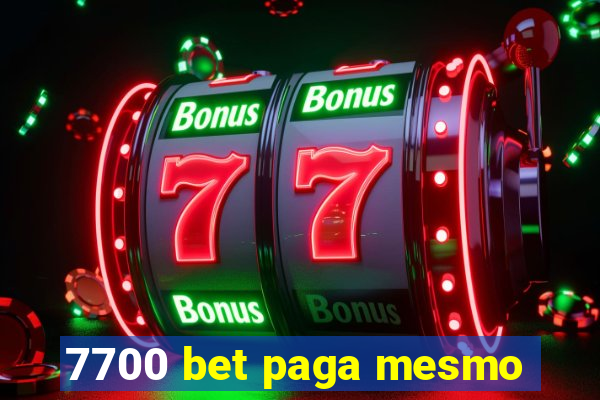 7700 bet paga mesmo