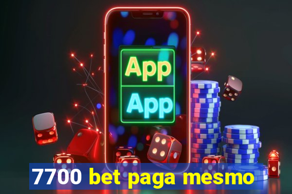 7700 bet paga mesmo