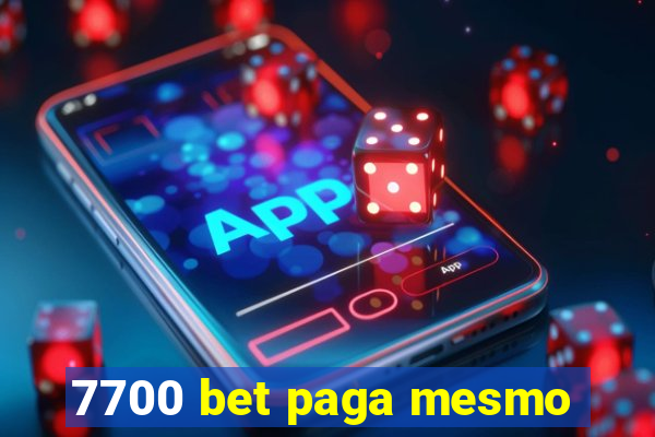 7700 bet paga mesmo