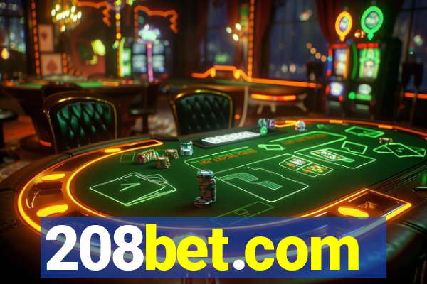 208bet.com