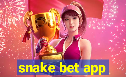 snake bet app