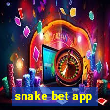 snake bet app