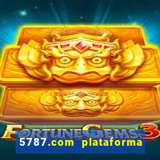 5787.com plataforma de jogos