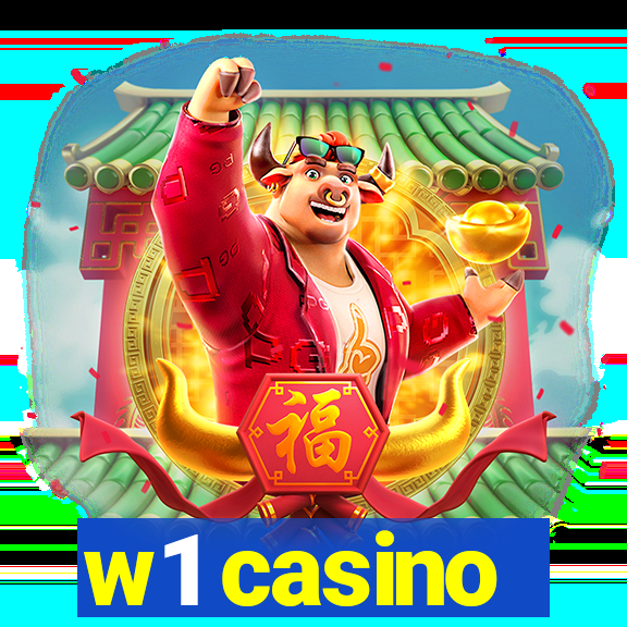 w1 casino