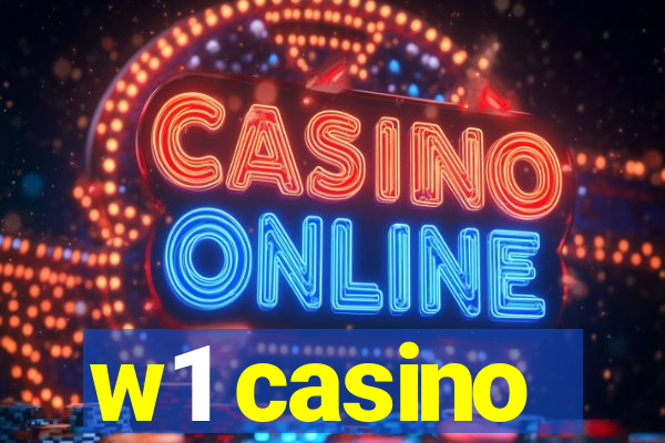 w1 casino