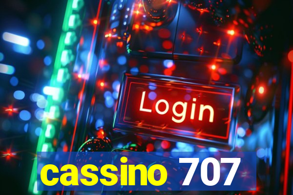 cassino 707