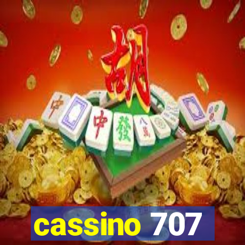 cassino 707