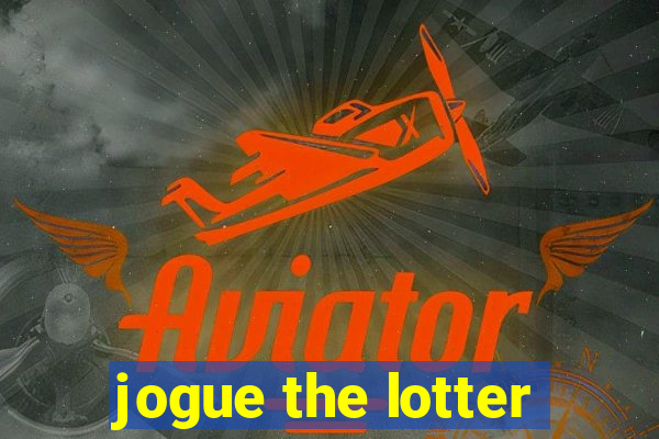 jogue the lotter