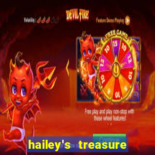 hailey's treasure adventure apk