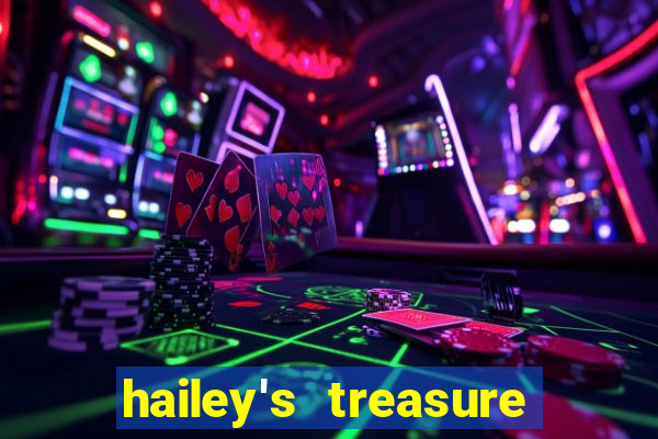 hailey's treasure adventure apk