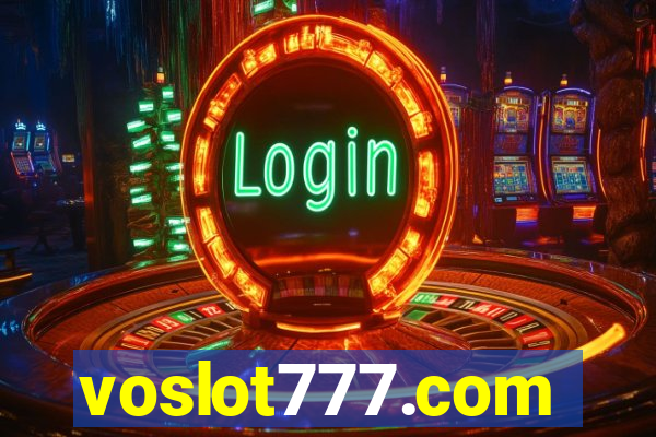 voslot777.com