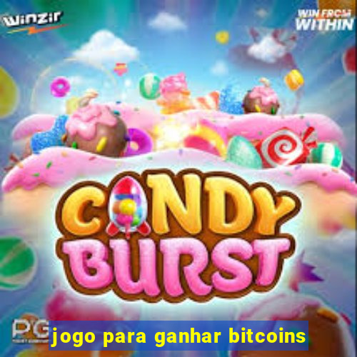 jogo para ganhar bitcoins