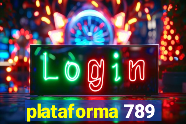 plataforma 789