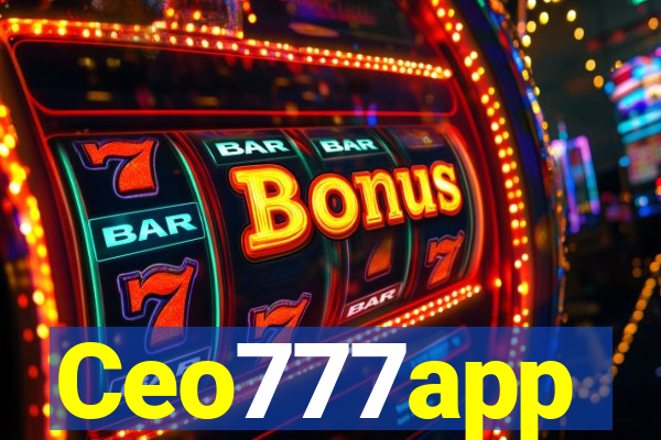 Ceo777app