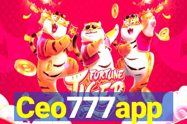 Ceo777app