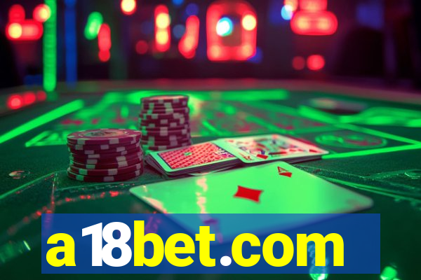 a18bet.com