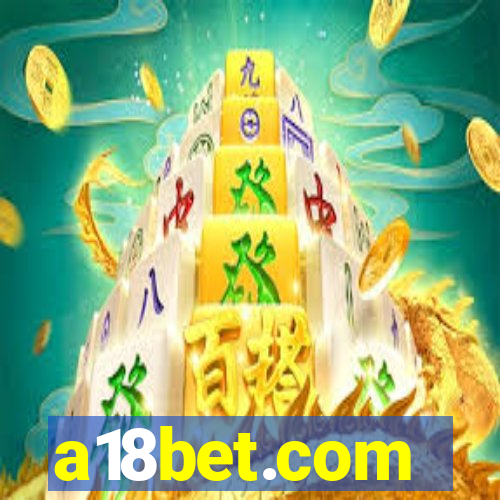 a18bet.com