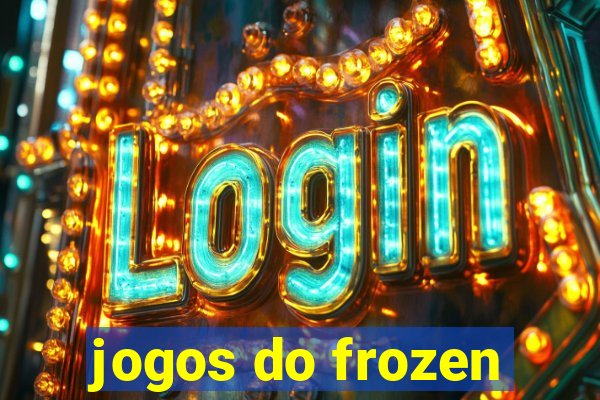 jogos do frozen