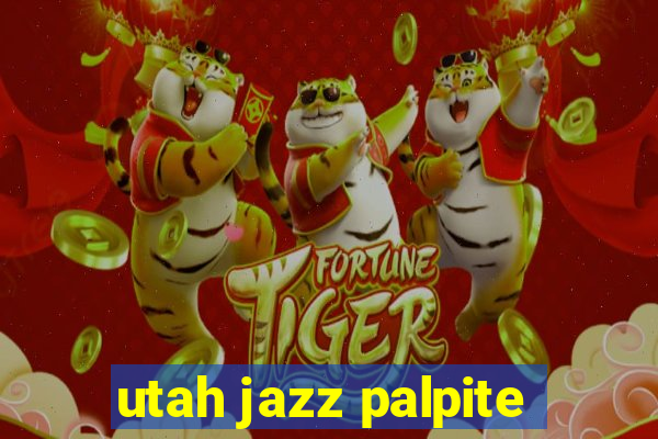 utah jazz palpite