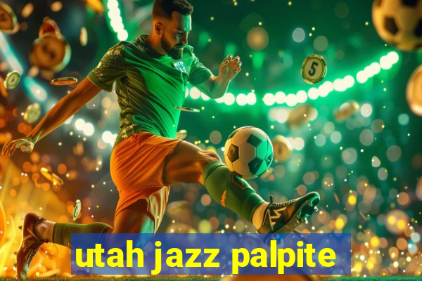 utah jazz palpite