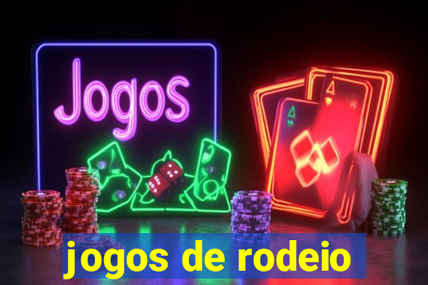 jogos de rodeio