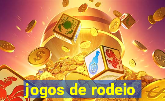 jogos de rodeio