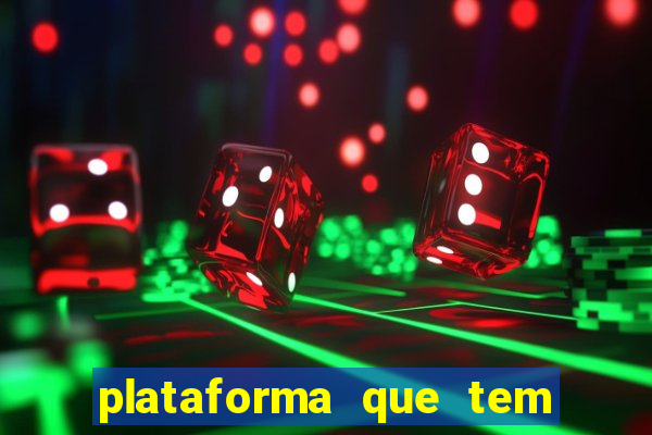 plataforma que tem o jogo do canguru