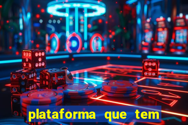 plataforma que tem o jogo do canguru