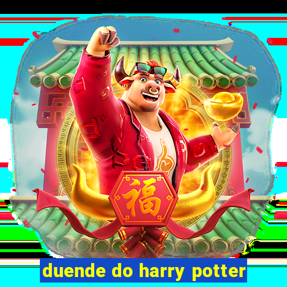 duende do harry potter