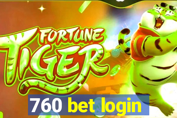 760 bet login