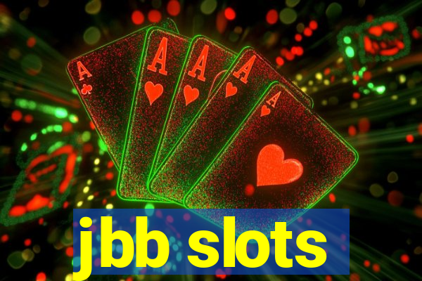 jbb slots