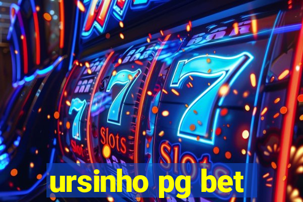 ursinho pg bet