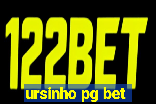 ursinho pg bet