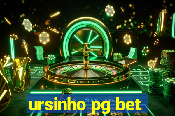 ursinho pg bet