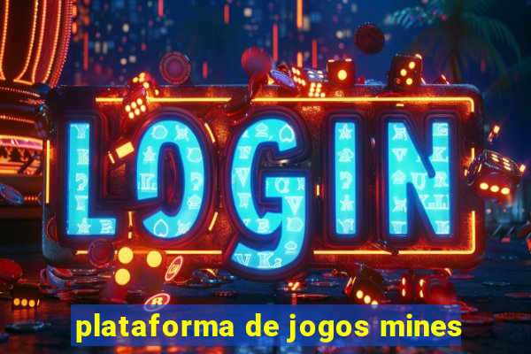 plataforma de jogos mines