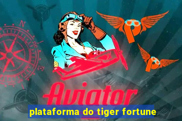 plataforma do tiger fortune