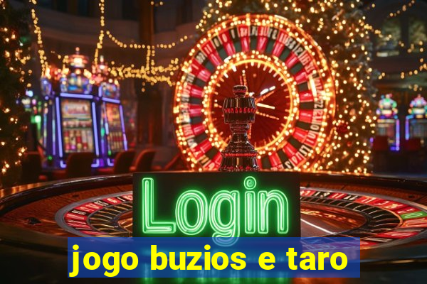 jogo buzios e taro