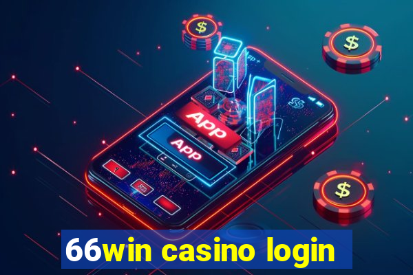 66win casino login