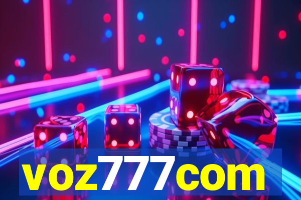 voz777com