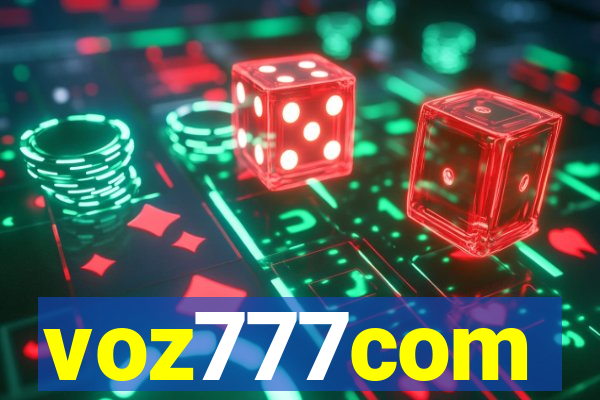 voz777com