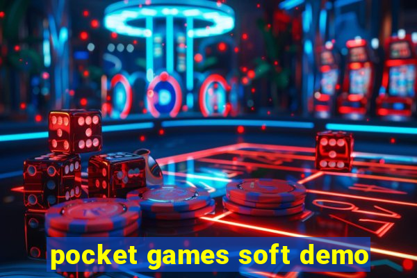 pocket games soft demo